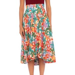 Brand new, authentic, Pinko designer, midi skirt, size small